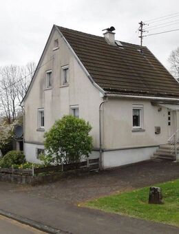 Idyllisches Einfamilienhaus mit großen Grundstück - Norken