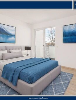Design-Wohnung mit Balkon - Nahe Ku`Damm - Berlin