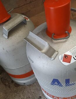 Alugas Flaschen 11kg Camping Garten - Emmerich (Rhein) Zentrum