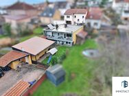 großzügiges Einfamilienhaus mit Ferienwohnung und Erweiterungspotenzial für Mehrgenerationen - Frei-Laubersheim