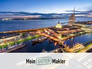 3-Zimmer-Wohnung mit fantastischem Ausblick im Columbus Center - Ihr Sanierungsprojekt mit Potenzial - Bremerhaven