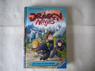 Dragon Ninjas Band 1-Der Drache der Berge,Michael Petrowitz,Ravensburger Verlag,2020 - Linnich