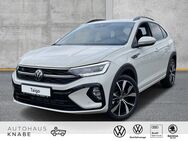 VW Taigo, 1.0 TSI R-Line IQ DRIVE MISANO, Jahr 2022 - Kierspe