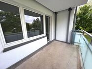 // charmante 2 Zimmer mit Balkon im 1. OG + Rollstuhlgerecht // - Duisburg