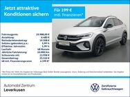 VW Taigo, 1.5 TSI R-Line APP, Jahr 2022 - Leverkusen