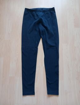Lands End Mädchen Leggings // dunkelblau // Größe XL 164 // Preis 2,70€ - Rheda-Wiedenbrück