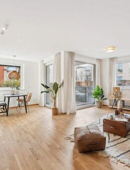 *WBS-Wohnung* Familienfreundliche 4-Zimmer-Wohnung mit Loggia und zwei Bädern - Heilbronn