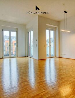 Großzügige Zwei-Zimmer-Wohnung mit eigenem Ankleidezimmer und großem Balkon zu verkaufen - Lahr (Schwarzwald)