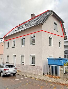 Mitten in der City: 2,5-Zimmer-Wohnung an der historischen Altstadt - Neumarkt (Oberpfalz)