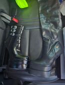 Buffalo High Heels Overknee und Stiefeletten abzugeben in 56068