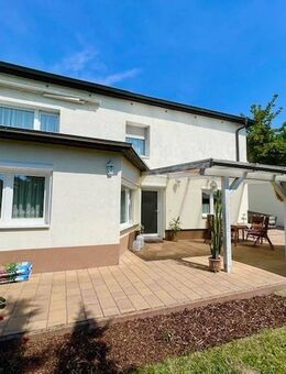 Ein-(Zwei) Familien Haus, 39443 Staßfurt OT Förderstedt, PROVISIONSFREI! - Staßfurt