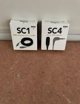 RODE TRRS-Kabel und einen TRS auf TRRS-Adapter - Fulda