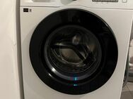 Nur 9 Monate gekauft: SAMSUNG Waschmaschine (WW91T4048CE/EG , 9 kg, 1400 U/Min., A)--Selbst Abholung. - Frankfurt (Main) Nied