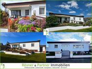 *FAMILIEN WILLKOMMEN! TOP gepflegter Bungalow in gesuchter Feldrandlage von Darmstadt-Wixhausen* - Darmstadt