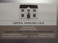 *** DROCHTERSEN-ASSEL ! * NEU SANIERTE 2,5 ZIMMER WOHNUNG * EBK * DUSCHBAD * EIGENER GARTENPLATZ * GARAGE *** - Drochtersen