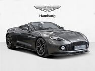 Aston Martin Vanquish, Zagato Volante - Aston Martin Hamburg, Jahr 2018 - Hamburg