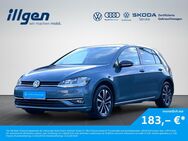 VW Golf, 1.0 TSI VII IQ Drive L S, Jahr 2019 - Stollberg (Erzgebirge)