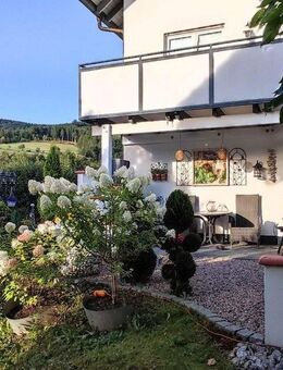 Mediterranes Flair in Winterberg am Hillebachsee PROVISIONSFREI!! - Winterberg