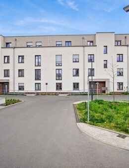 Ihre neue 3-Zimmer Wohnung im Floraquartier - Dresden