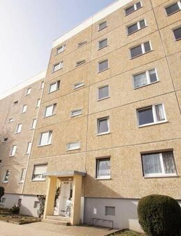 2-Raum-Wohnung mit Balkon - Triptis