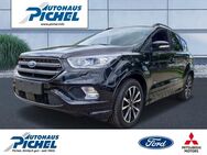 Ford Kuga, ST-Line AUTOMATIK SCHWENKBAR, Jahr 2017 - Rochlitz