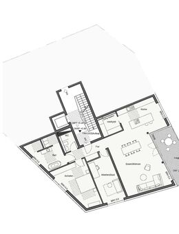 Wohnung in Saarbrücken - Saarbrücken