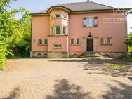 Erbpacht als Ihr Vorteil! Exquisite Jugendstilvilla mit historischem Charme und modernem Komfort - Eisenberg (Pfalz)