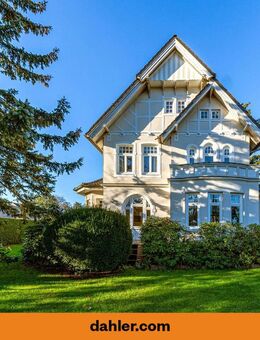 Repräsentative Jugendstilvilla im Herzen von Oldenfelde - Hamburg