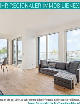 Großzügiges Zuhause für Familien - direkt im Grünen mit Flussblick! - Oedheim