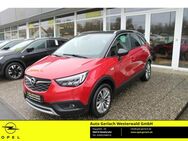 Opel Crossland, 1.2 INNOVATION Turbo EU6d Innovation Winterp, Jahr 2020 - Niederahr