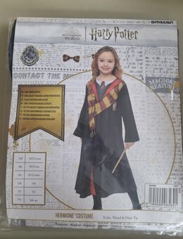 Harry Potter "Hermine" Mädchen Kostüm - 146. 11 Jahre *Preis inkl. Versand - Hemer