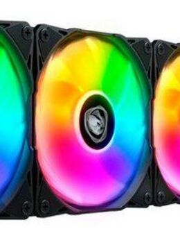Cougar Wasserkühlung CPU Wasserkühlungsblock, Poseidon Elite 240 ARGB