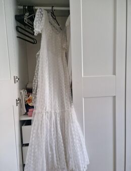 Elegantes Hochzeitskleid günstig zu verkaufen - Essen