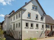 Viel Platz für Ideen! Einfamilienhaus mit Scheune und großem Garten - Neunkirchen (Baden-Württemberg)