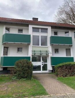 bezugsfertige und barrierearme Wohnung in gepflegtem Mehrfamilienhaus - Bochum