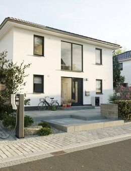 Deine Neubau Stadtvilla in Dentlein am Forst - Dentlein (Forst)