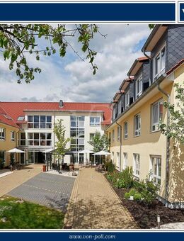 Seniorenresidenz Fischbeck - Solides Pflegeapartment mit langfristiger Perspektive - Hessisch Oldendorf