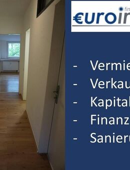 +++Attraktive 2-Zimmer-Wohnung im 2. Obergeschoss - Frisch renoviert+++ - Essen