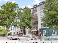 Anleger und Selbstnutzer aufgepasst, 4 Zimmer Wohnung in City Lage. - Bremen