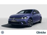 VW Polo, 1.0 l TSI R-Line OPF IQ Drive, Jahr 2022 - Kassel