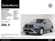 VW T-Cross, 1.0 TSI Life AAC, Jahr 2024 - Feldkirchen-Westerham