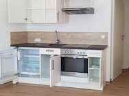 zentral am Dom gelegene 1-Raum-Wohnung mit Einbauküche - Stendal (Hansestadt)