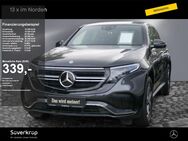 Mercedes EQC 400, AMG Line SPUR MEMO, Jahr 2022 - Eutin