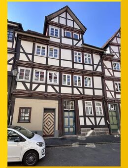 Gemütliches Wohnhaus in ruhiger Innenstadtlage - Hannoversch Münden Zentrum