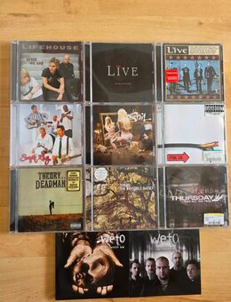 Musik CDs in TOP Zustand für nur 4€ / Stück ! - Hessisch Oldendorf