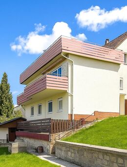***Anfragenstopp*** Zweifamilienhaus mit Einliegerwohnung und traumhafter Aussicht in Bad Hersfeld - Bad Hersfeld