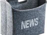 locker Zeitungsständer NEWS, faltbar