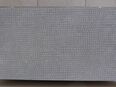 3 Pakete a 9 Fliesen Agrob Wandfliese Fabric Stone Dots grau 30 x 60 cm Steingut 4,86 qm neu in OVP in 24119
