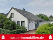 Gepflegtes Wohnhaus mit Einliegerwohnung und Garage auf schönem Grundstück! - Lohe-Rickelshof