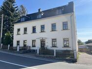 Vollvermietetes Mehrfamilienhaus in Schönfeld ! - Thermalbad Wiesenbad